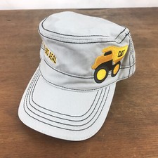 CAT Caterpillar I'm A Big Deal YOUTH Cadet Style Cap Hat