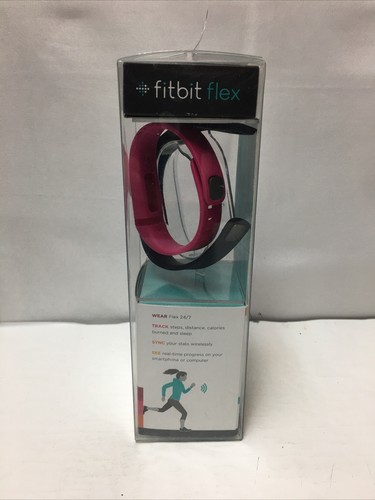 Fitbit Flex Wireless Activity Fitness Sleep Tracker Wristband Untested PARTS - Picture 10 of 12