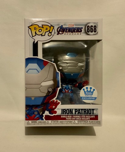 Funko POP! Avengers Endgame IRON 