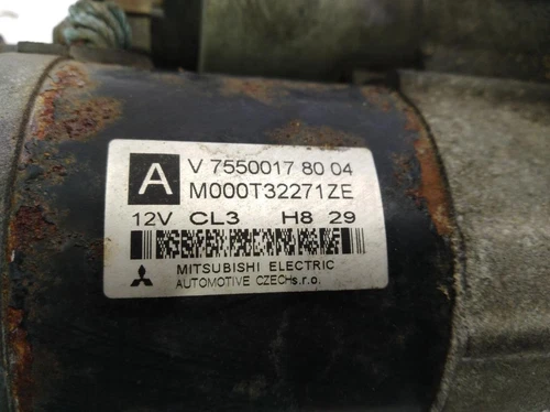 M000T32271ZE Motor Arranque para MINI MINI (R56) One 2877968 - Imagen 5 de 6
