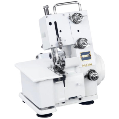 Four Threads and Three Threads Lockstitch Machine Motorised Overlock Machine