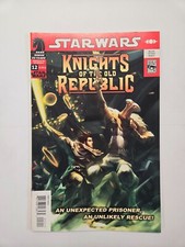 Cover of Star Wars Knights of the Old Republic #12