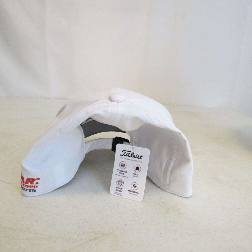 Titleist Carstar Auto Body Repair Experts Ft.Collins CO Hat Cap