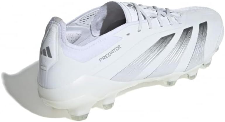 Adidas Football Shoes PREDATOR ELITE HG/AG Footwear White Adidas Football Shoes PREDATOR ELITE HG/AG Footwear White