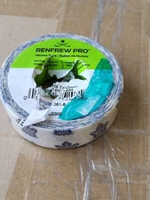 Single roll of Renfrew Pro Toronto Maple Leafs hockey tape , 1" x 18M "BIN B"