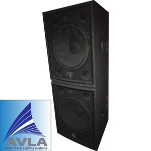 wharfedale pro 18 subwoofer