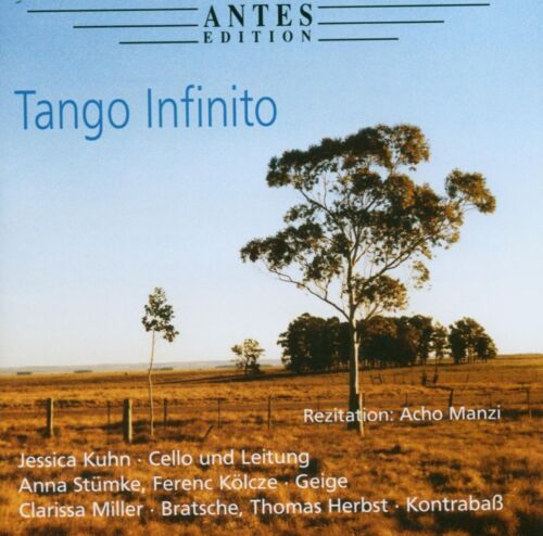 PASSARELLA / TROILO / DEMARE Tangos Aus Uruguay & Argentinian (CD) - Picture 1 of 2