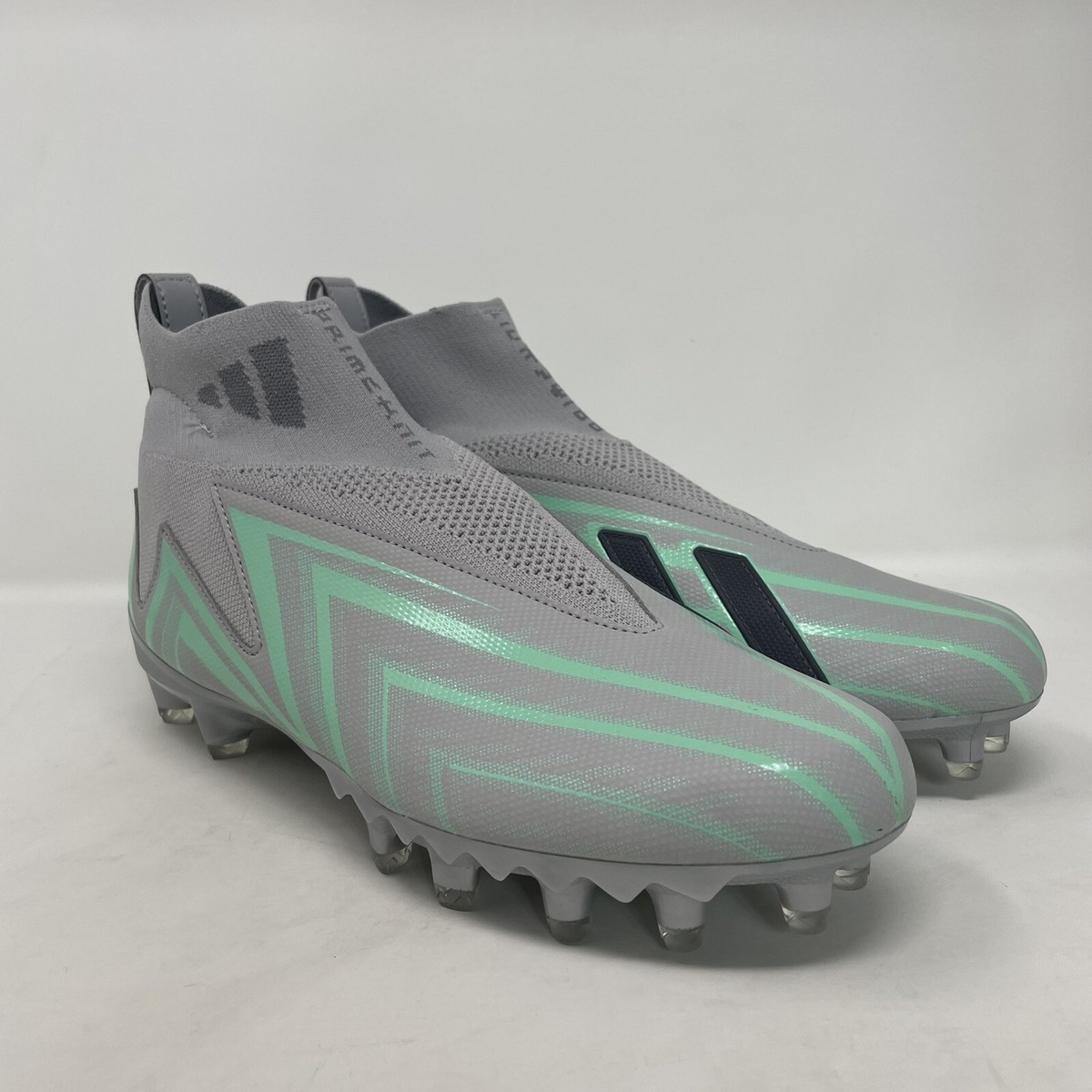 Adidas Grey Freak Ultra 23 Football GW4179 Grey Boost Primeknit Cleat Size 9 s-l1200.jpg main image 3