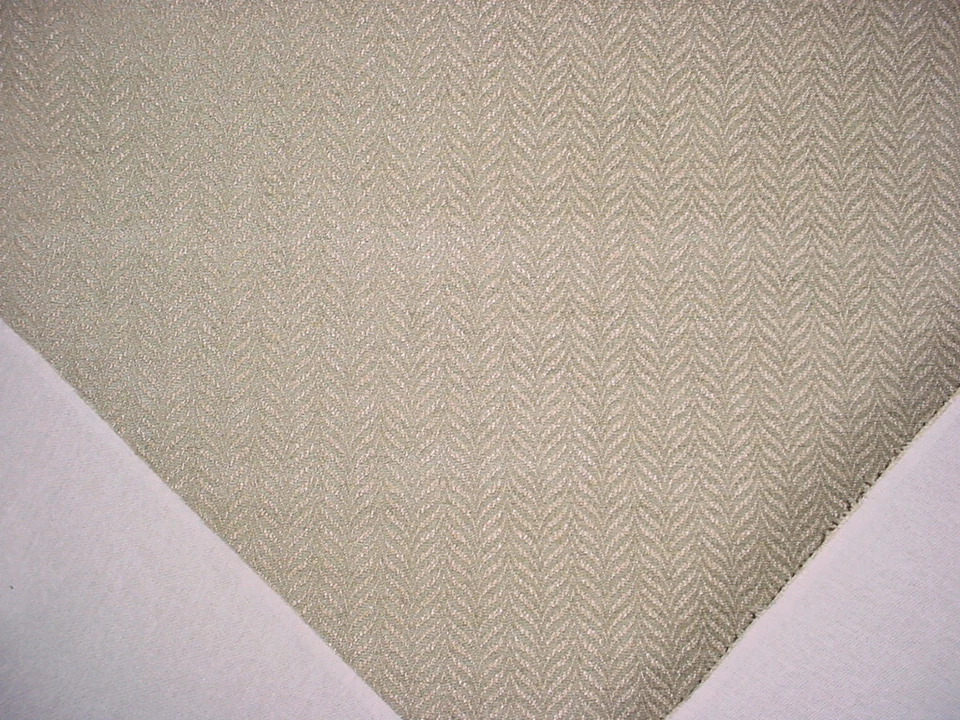 Tela de tapicería para cortinas de lino salvia jade fremont boucle 4-5/8 años Vervain 05867 Foto 4 de 4