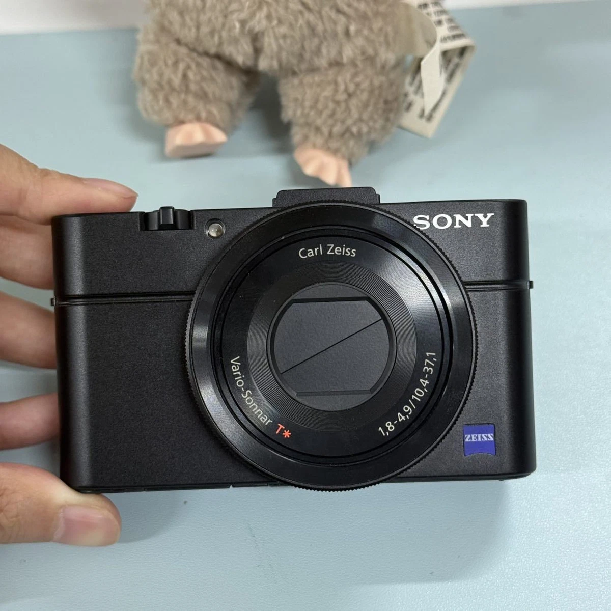 Sony DSC-RX100 20-29.9MP Digital Cameras for Sale | Shop New