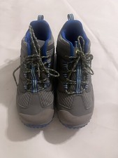 Merrell Kids Unisex-Chameleon 7 Access Mid A/C WTR Hiking Boot Size 4.0M