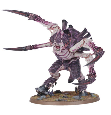 Screamer Killer Tyranids Leviathan Commission Painting any hive Warhammer 40K