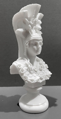 Antike griechische römische Göttin Athena Minerva 17 cm / 6,69 Zoll
