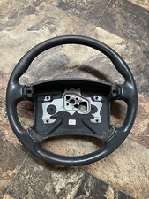 1990-92 Firebird Trans Am Leather Wrapped Steering Wheel Oem Gm