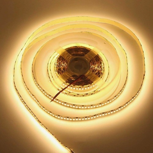1-5m LED Strip Light 2835 240-1200Led Flexible White Warm White High Quality 12V - Picture 3 of 9