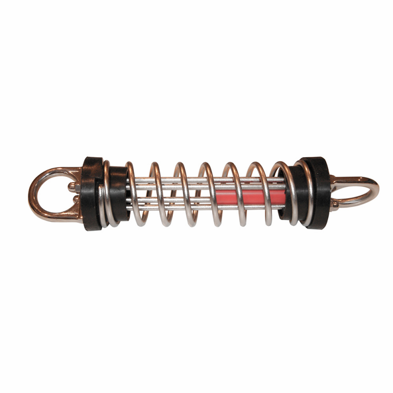 MOLLA ORMEGGIO INOX Ø MM.7X400
