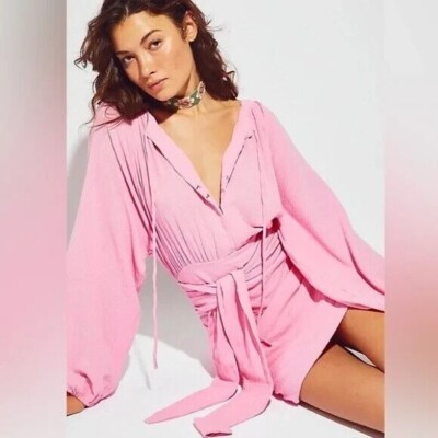 metallic strapless mini dress La Femme