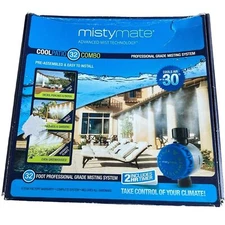 Misty Mate cool patio 32 combo NIB New cooling system