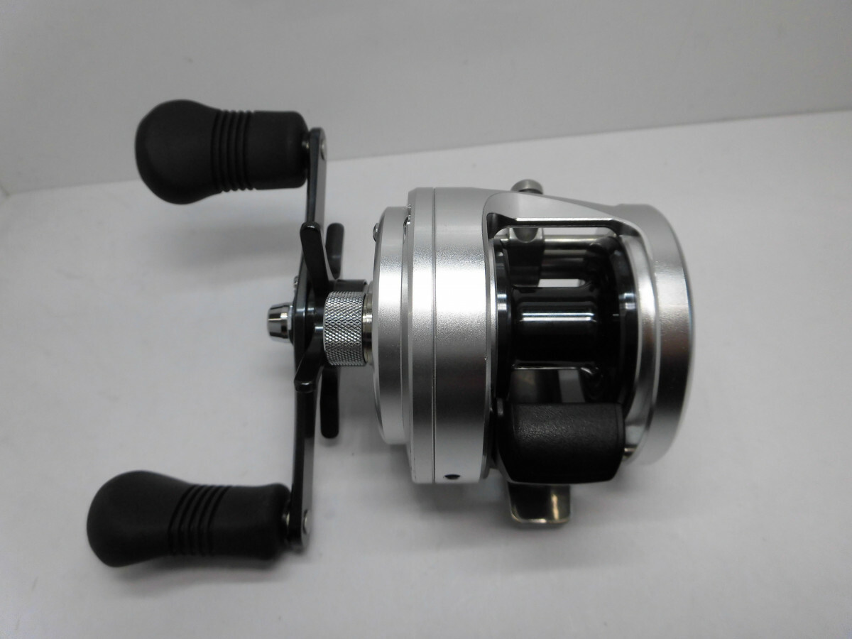 Shimano 12 ossia Calcuta cebo casting Cocherete 201 PG zurdo de Japón Shimano 12 ossia Calcuta cebo casting Cocherete 201 PG zurdo de Japón