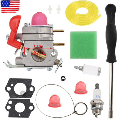 Carburetor for Craftsman 358791030 358.791032 358791010 Weedwacker Trimmer