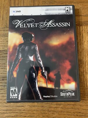Velvet Assassin PC Game