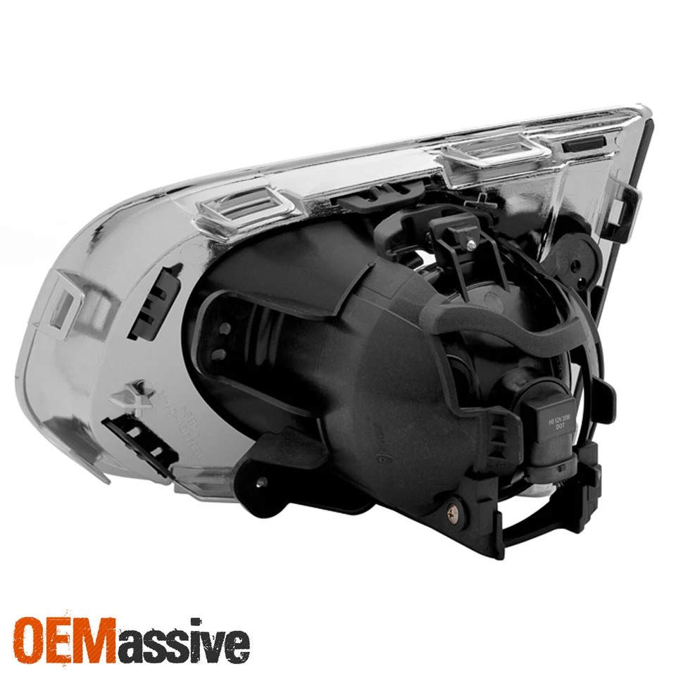 Fit 2013-2016 Chevy Trax Bumper Fog Lights w/Switch+Blub+Wiring+Ralay+Bezel - Изображение 2 из 4