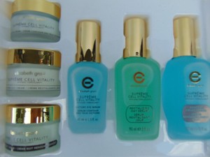 elizabeth grant supreme cell vitality eye serum