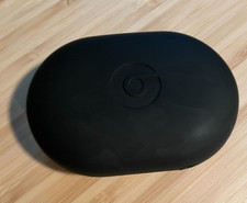OEM Beats by Dre Rubber Pouch Sleeve Case for Beats X - Black