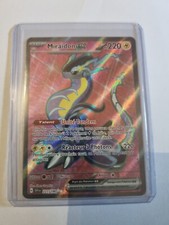 Carte Pokémon Miraidon EX 227/198 EV01 Écarlate & Violet FR NEUF 