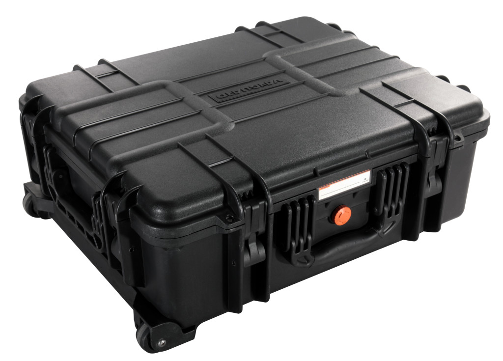 Vanguard Supreme 53F Hard Carry Case With Foam