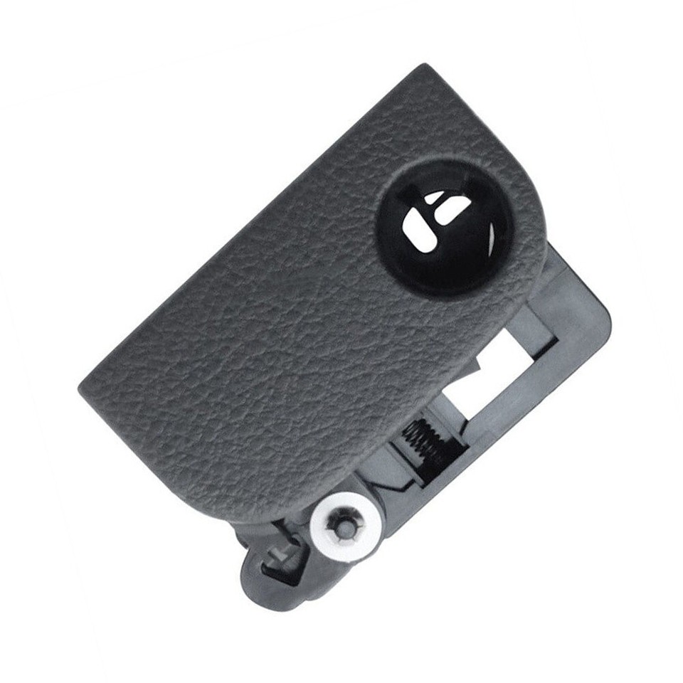 Glove Box Latch Handle for NISSAN XTRAIL T30 Strong and Reliable Black