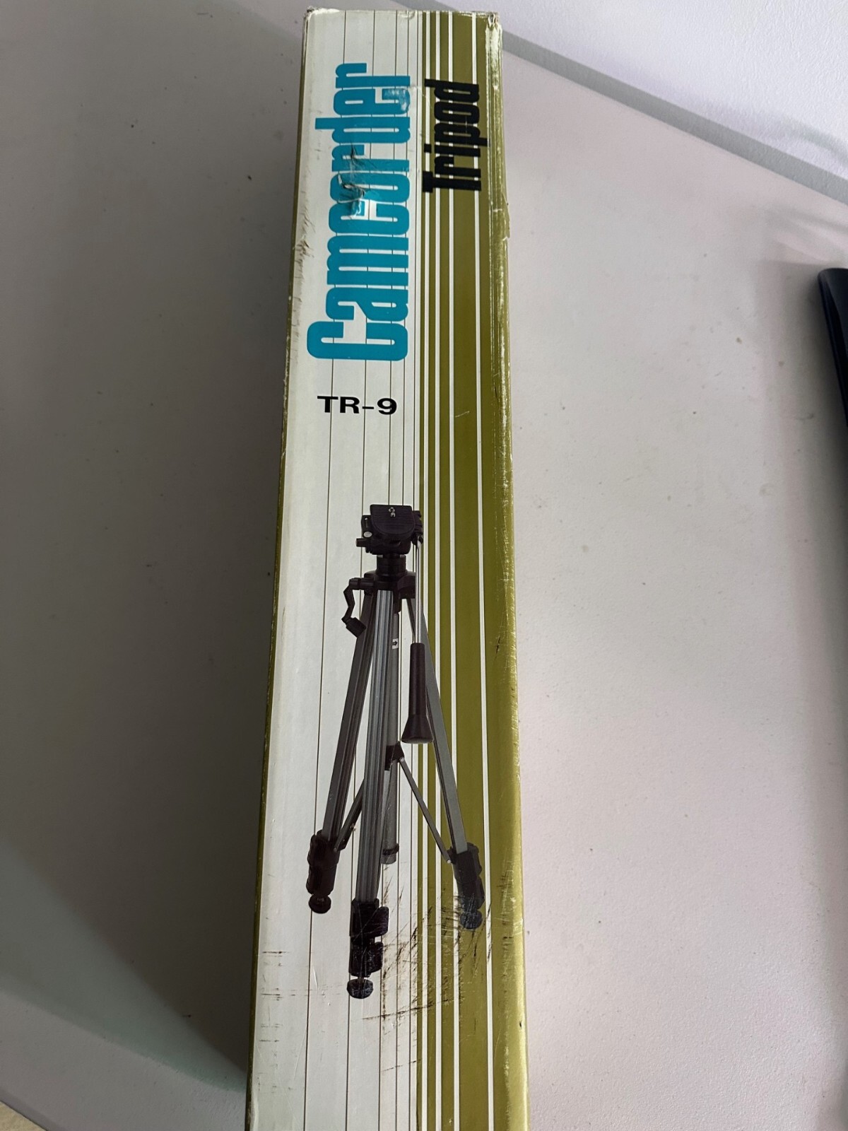 Camcorder tripod-image