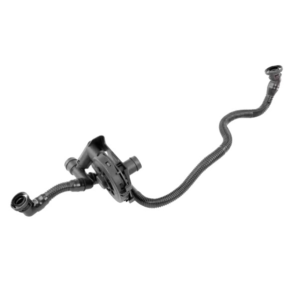 Tube recyclage gaz carter 06C103217D pour entretien mécanique et révision moteur Audi A4