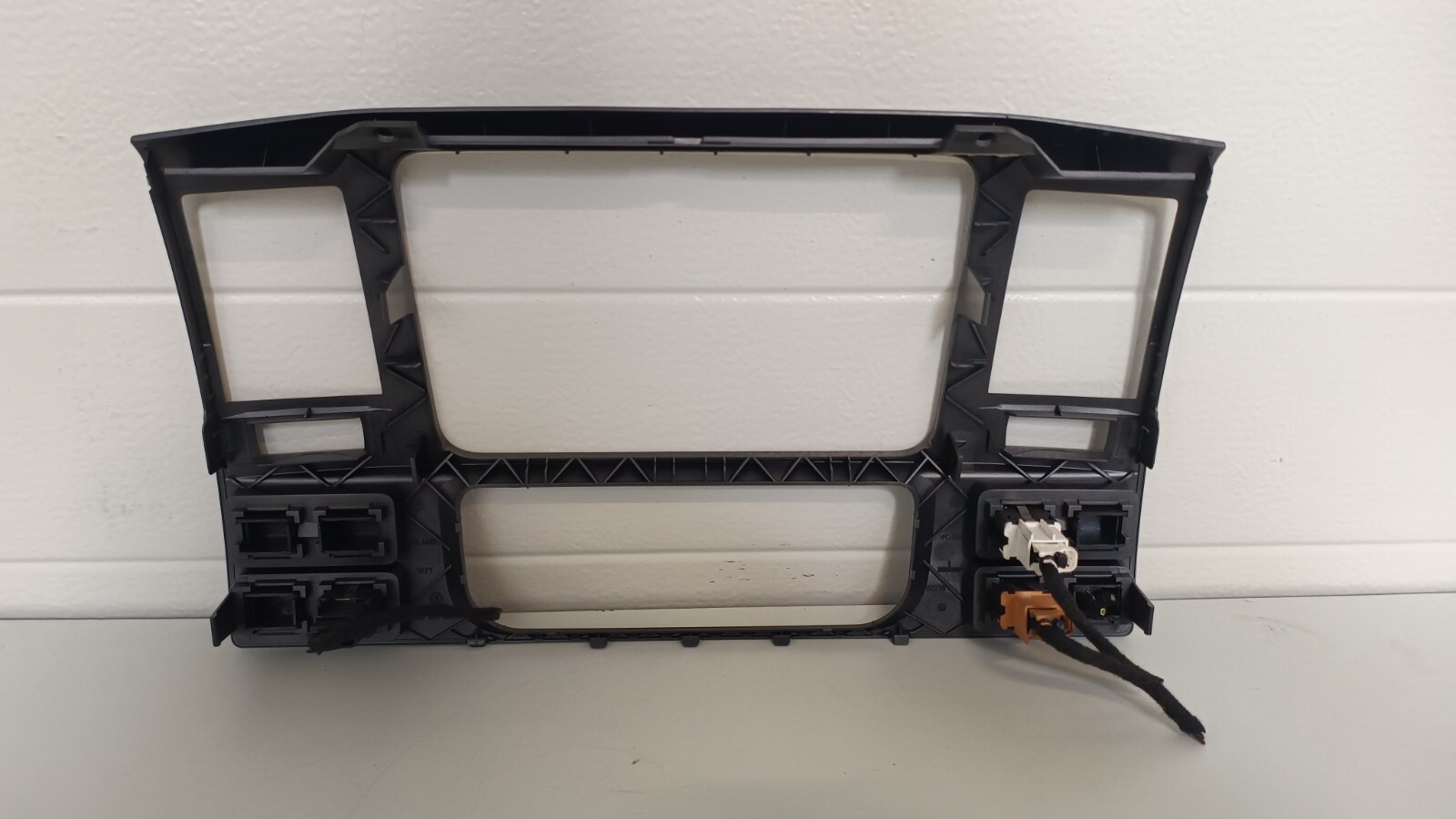Original VW T5 armaturenbrett-mittelleiste 7E0857237H
