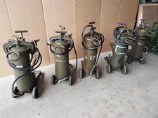 1 Profi Tecalemit Fußhebel