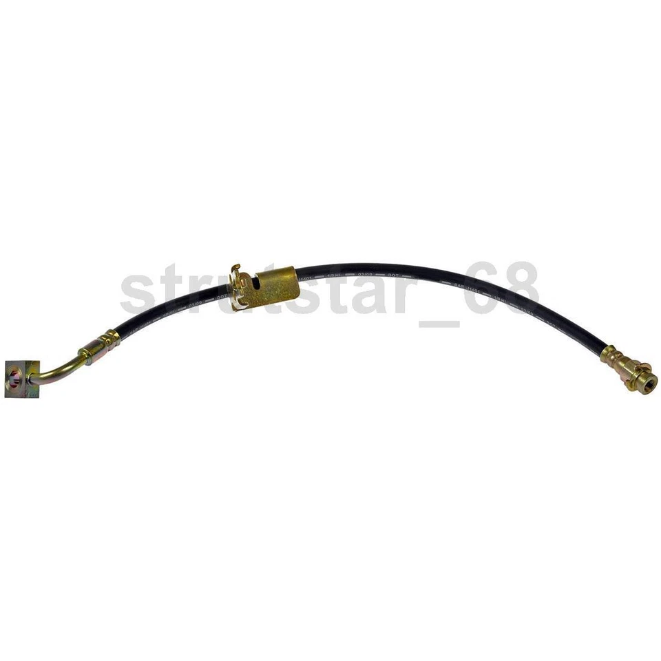 2 задних тормозных шланга подходят для Dodge Stratus 2001 2002 2003 2004 2005 2006 годов выпуска - Изображение 2 из 4