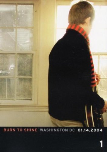 Various Artists - Burn to Shine 1: Washington, DC (DVD)