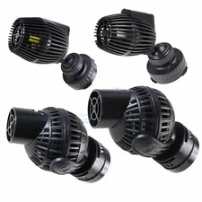 Aquarium Wavemaker Circulation Pump Powerhead Fish Tank Water Pump Magnetic Base