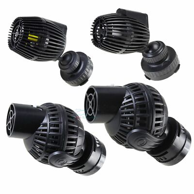 Aquarium Wavemaker Circulation Pump Powerhead Fish Tank Water Pump Magnetic Base