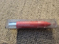 New Sealed LaSplash Cosmetics chubby twist Lipstick 02 coral twist