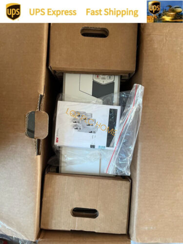 Free Tax ACS580-01-062A-4 ABB Inverter 30KW Brand New In Box UPS Expedited - Picture 2 of 7
