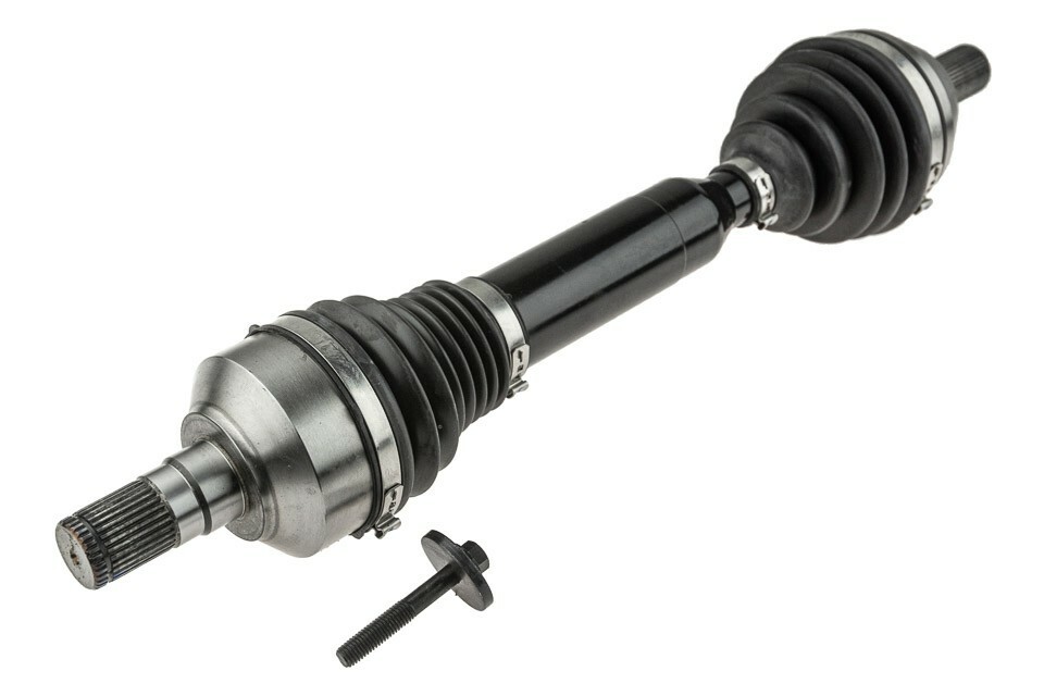 Cardan arbre de transmission gauche XC60 I résout fuite graisse et bruit boîte D5 AWD