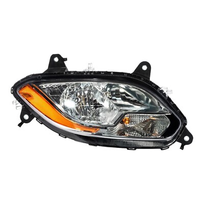International LT625 Headlight Assembly (Passenger Side)