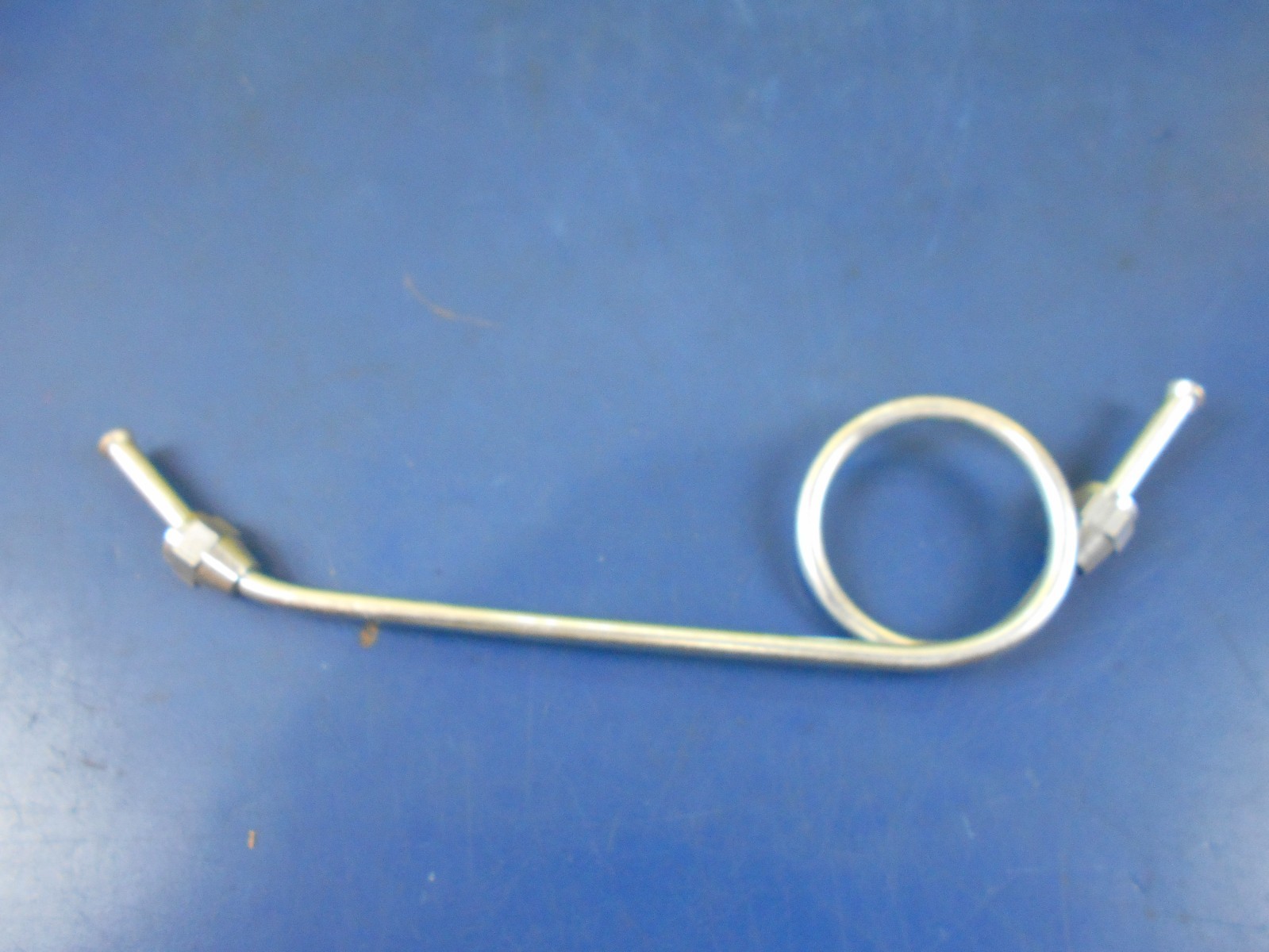 REPLICA STEEL GAS FUEL LINE HARLEY DAVIDSON 45 FLAT HEAD 19421949 PN