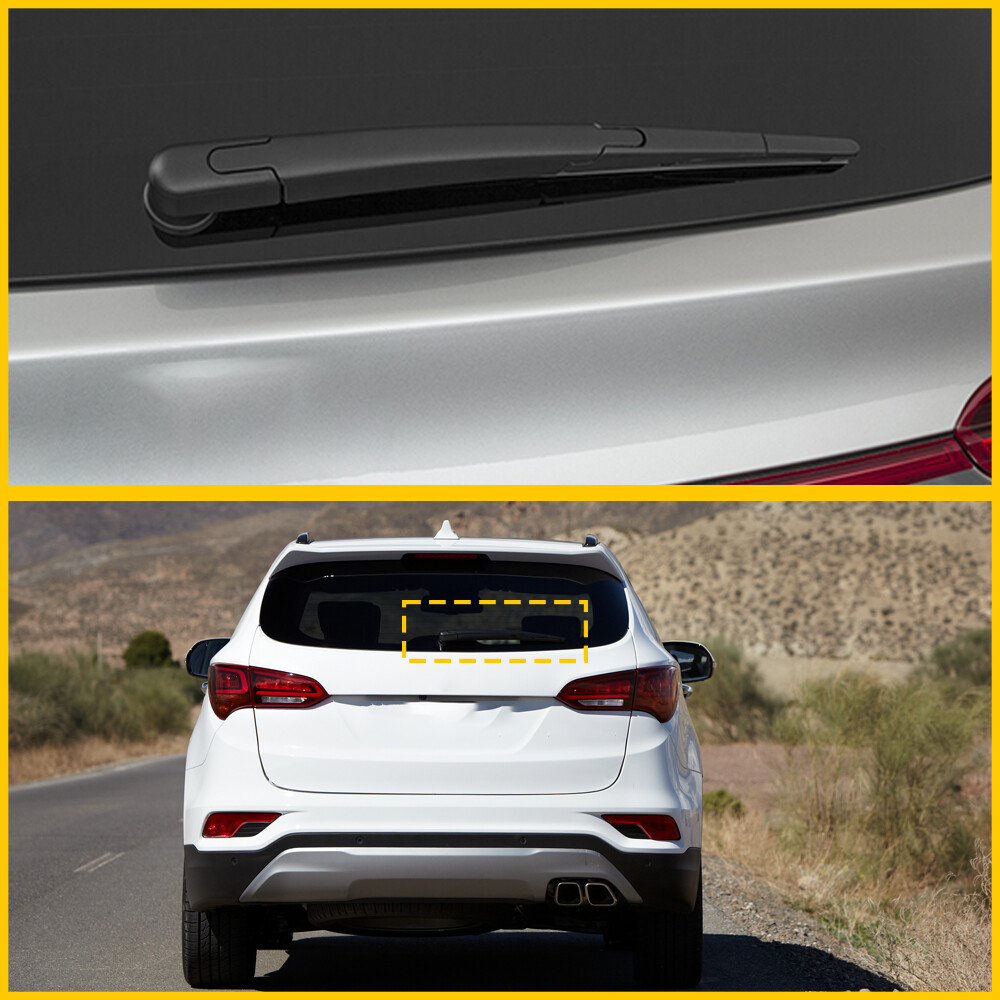 Hyundai Tucson Rear Wiper Blade Price In Pakistan - Foto 9