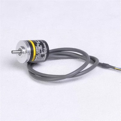 OMRON E6A2-CW3C E6A2CW3C 100P/R Incremental Rotary Encoder New Free Ship