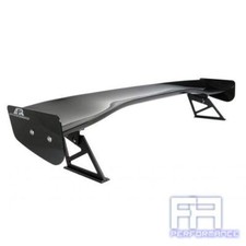Apr Gtc-300 67 Carbon Fiber Rear Wing Spoiler Adjustable For 97-04 Corvette C5