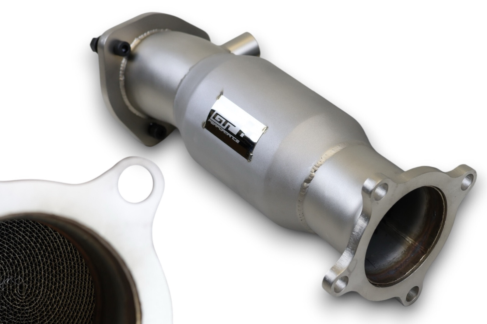 Downpipe Audi A4 B9 - Libérez la puissance du bloc 2.0 TFSI grâce au catalyseur sport