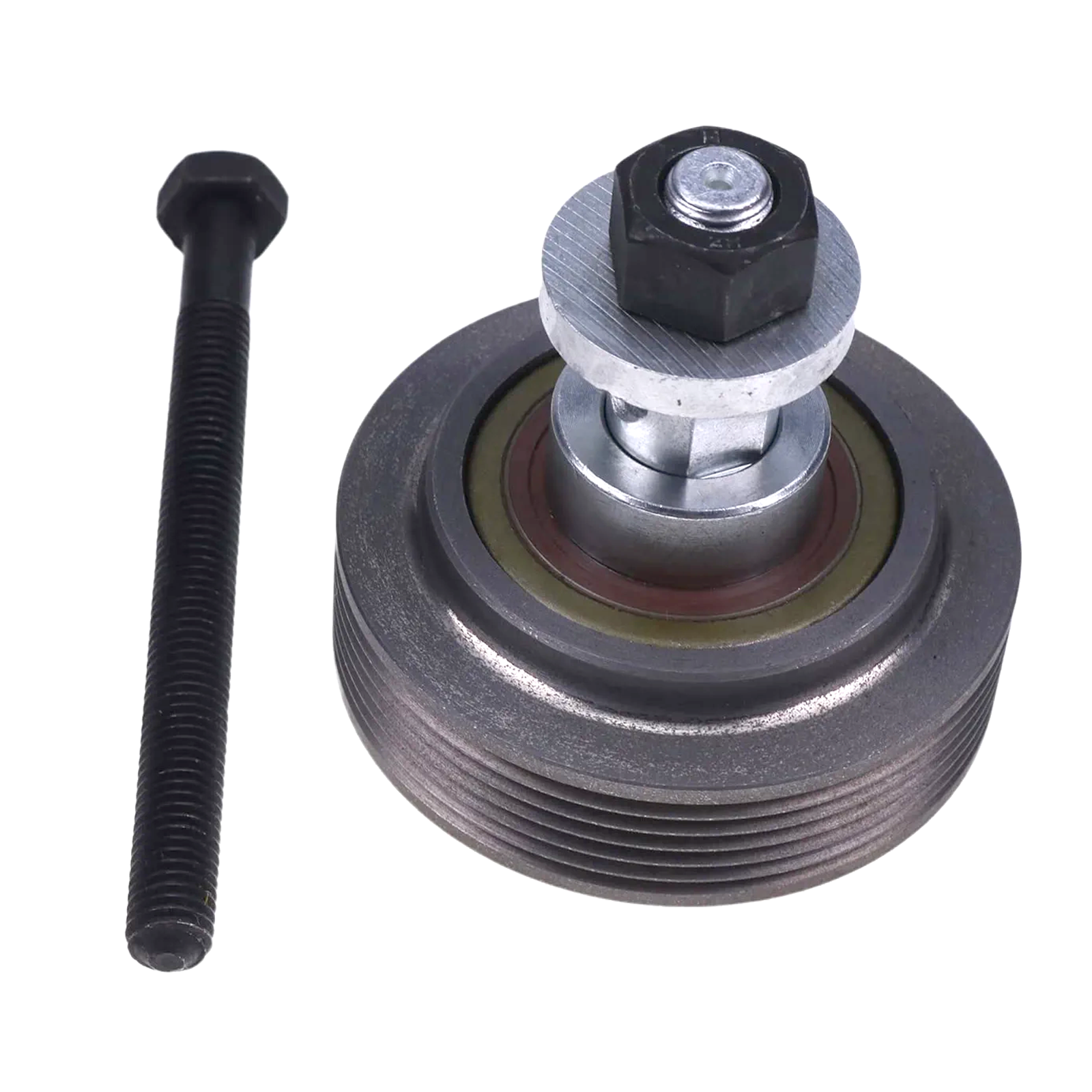 Water Pump Idler Pulley RW1074X WA768 3066330 3066330RX For Cummins N14