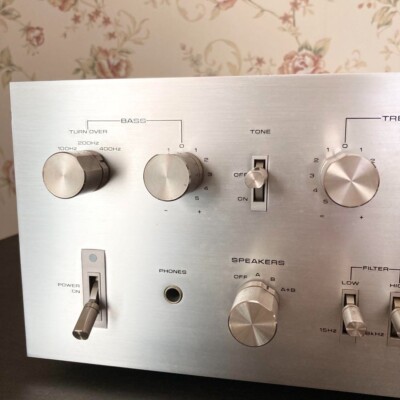 Integrated Amplifier 100V Pioneer SA-8800 II Japan | eBay